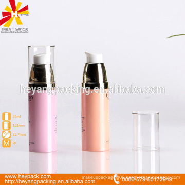 35ml skin care cream foundation bottle